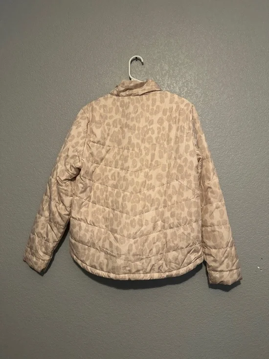 New The North Face Tamburello Cheetah Puffer Jacket - Picture 10 of 10